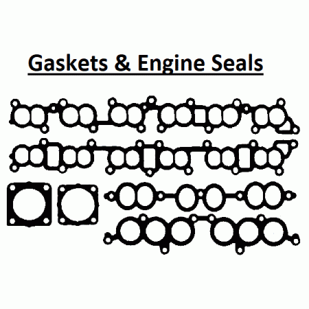 Gaskets & Engine Seals