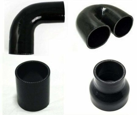 Silicone Hose Elbow, Joiners & Reducers