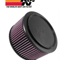 K&N E-0662 Ford & Mazda Replacement Panel Filter