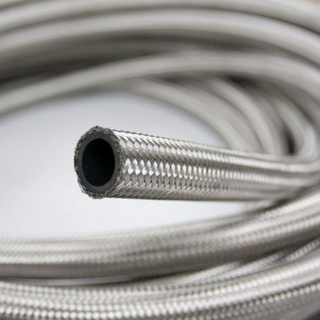 100 Series Braided Hose NZ.