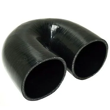 180 Degree Silicone Elbows