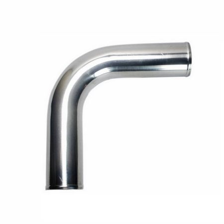 90 Degree Aluminium Intercooler Pipe