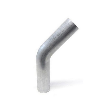 Aluminium Radiator Pipe 45 Degree