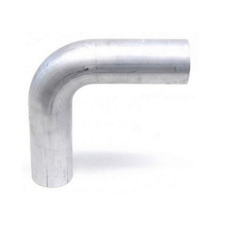 Aluminium Radiator Pipe 90 Degree