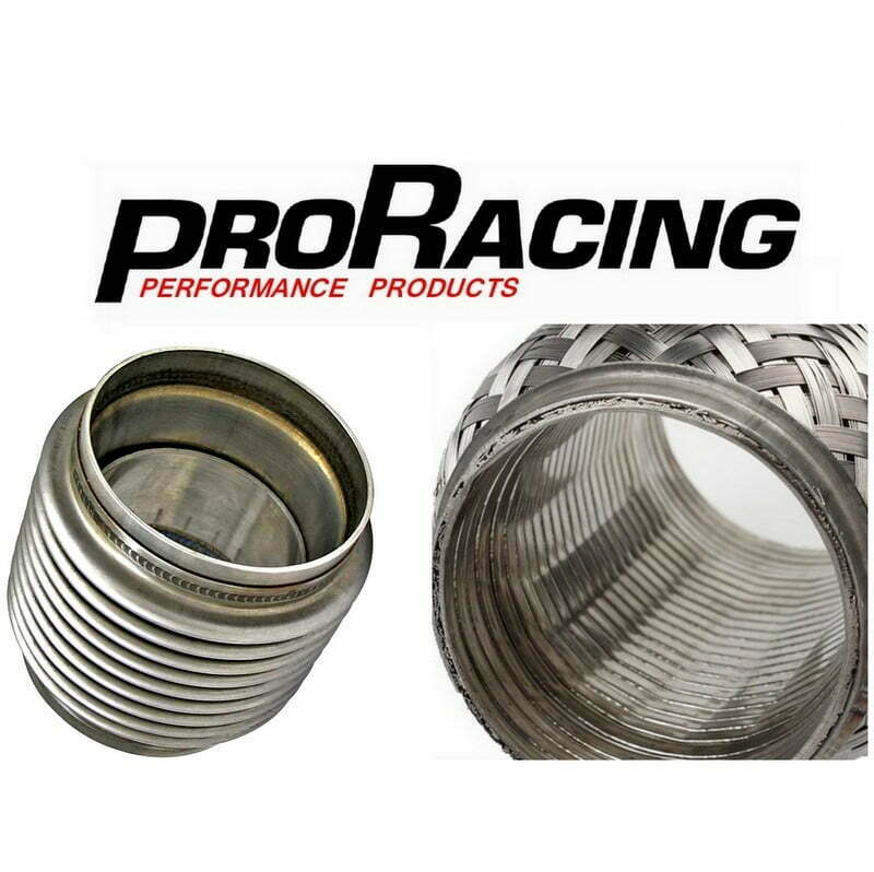 Exhaust Flexi Joints Exhaust Bellow Pipes DRIVEIT