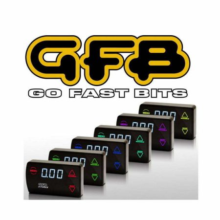 GFb D-Force Electronic Boost Controller NZ GFB 3006 GFB 3007
