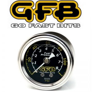 Fuel Pressure Gauge GFB 7530 NZ
