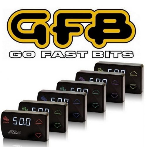 GFB D Boost V2 VNT Manual Boost Controller (for VNT/VGT Turbos) main image 1