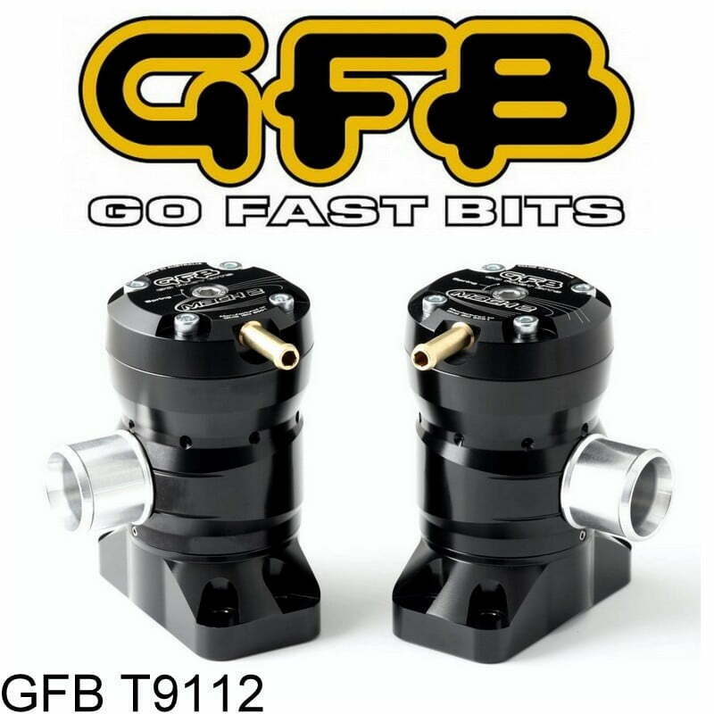 GFB Mach 2 Diverter Valve / BOV DRIVEIT GFB NZ