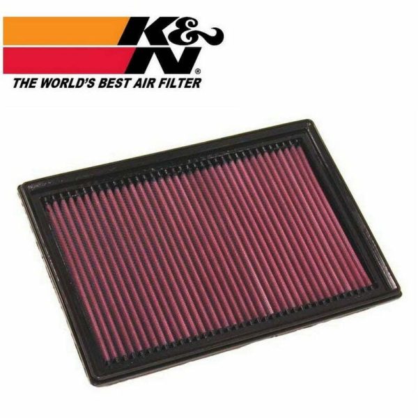 K&N Mazda 3, 5, Axela, Premacy Replacement Panel Filter