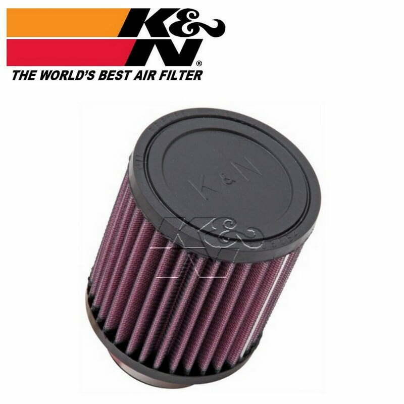 K&N Filters RA-0500 Universal Air Cleaner Assembly