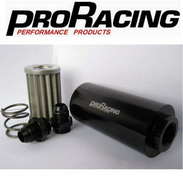 High Flow Performance Fuel Filter