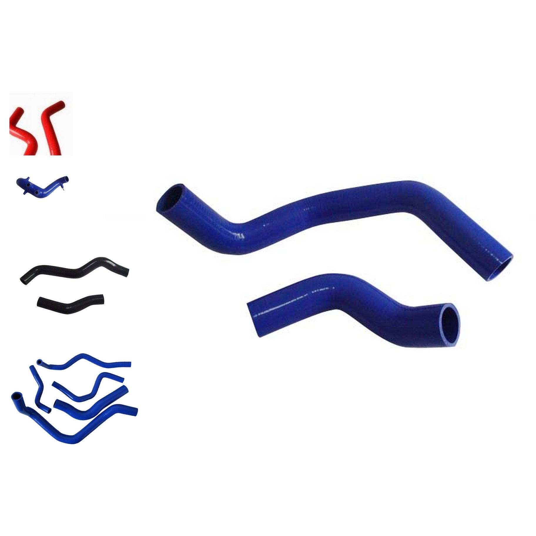 Silicone Radiator Hose Kits