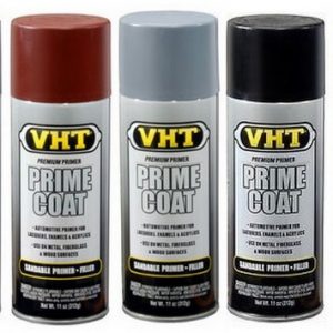 VHT Prime Coat Self-Etching Primer - 11 oz. Aerosol Can SP307