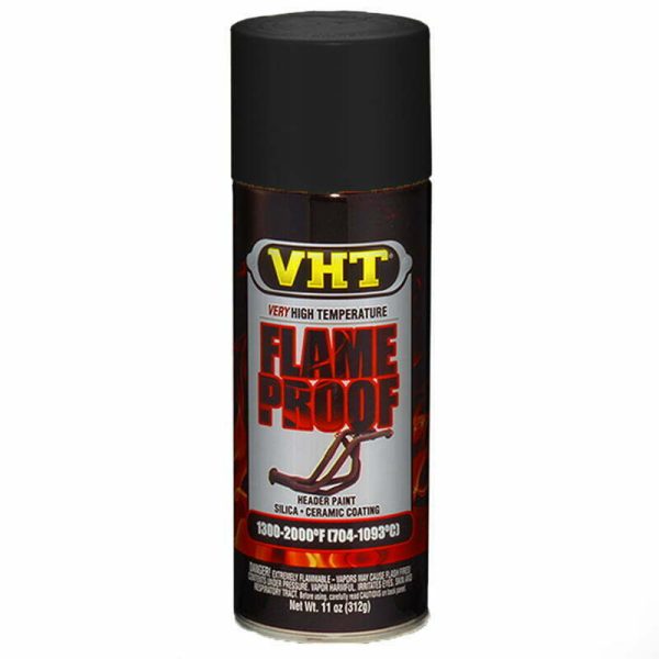 VHT FLAMEPROOF PAINT - DRIVEIT VHT Offical Stockest