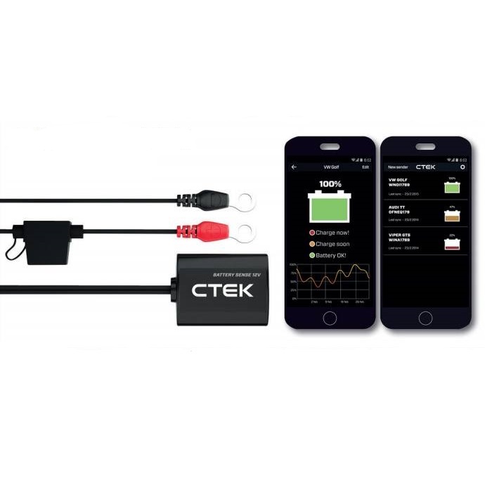 CTEK Battery Sense Bluetooth