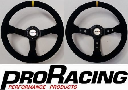 PRO Racing Drift Steering Wheels