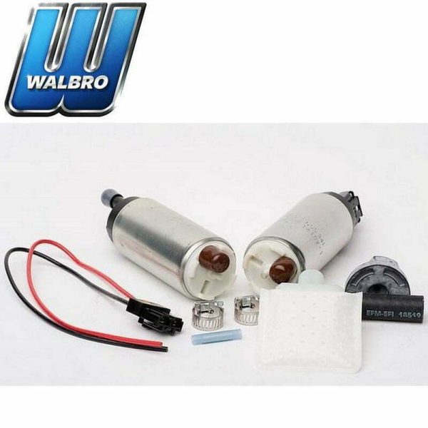 Walbro fuel pump kit for 89-94 240SX main image 1