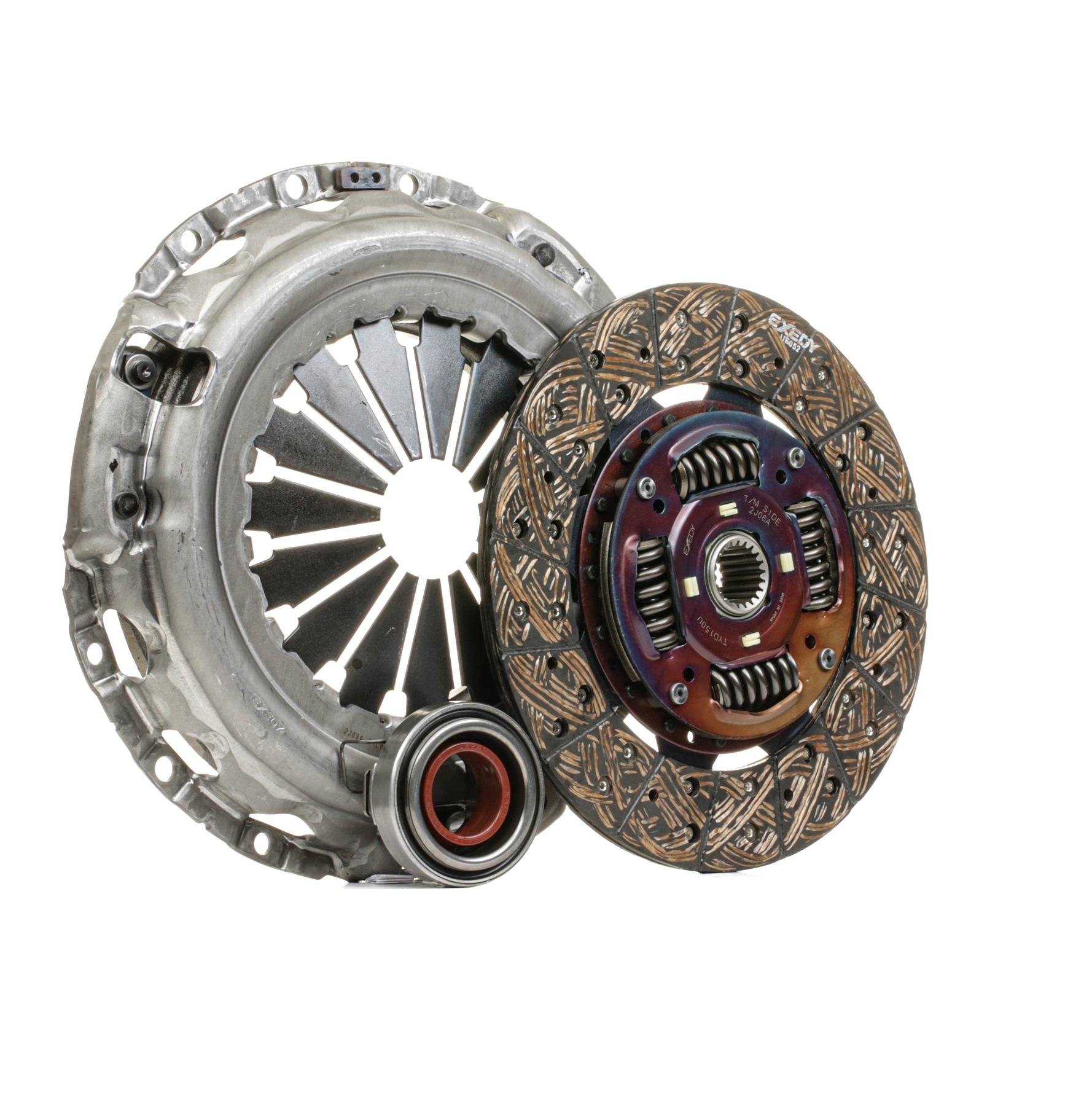 Toyota Clutch Kit – DRIVEIT