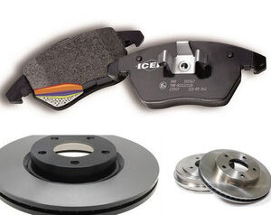 Brake Rotors Brake Pads NZ