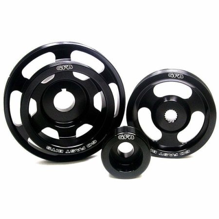 Under-Drive & Lightweight Pulley Kits