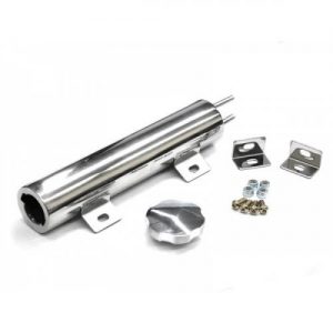 Stainless Steel Radiator Overflow Tank