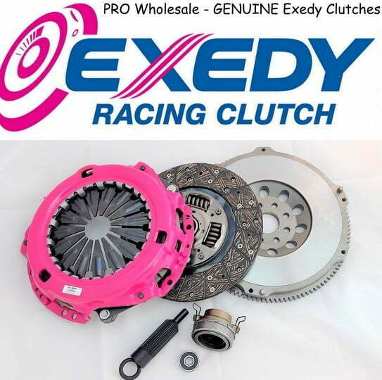 Exedy Clutch and Flywheel