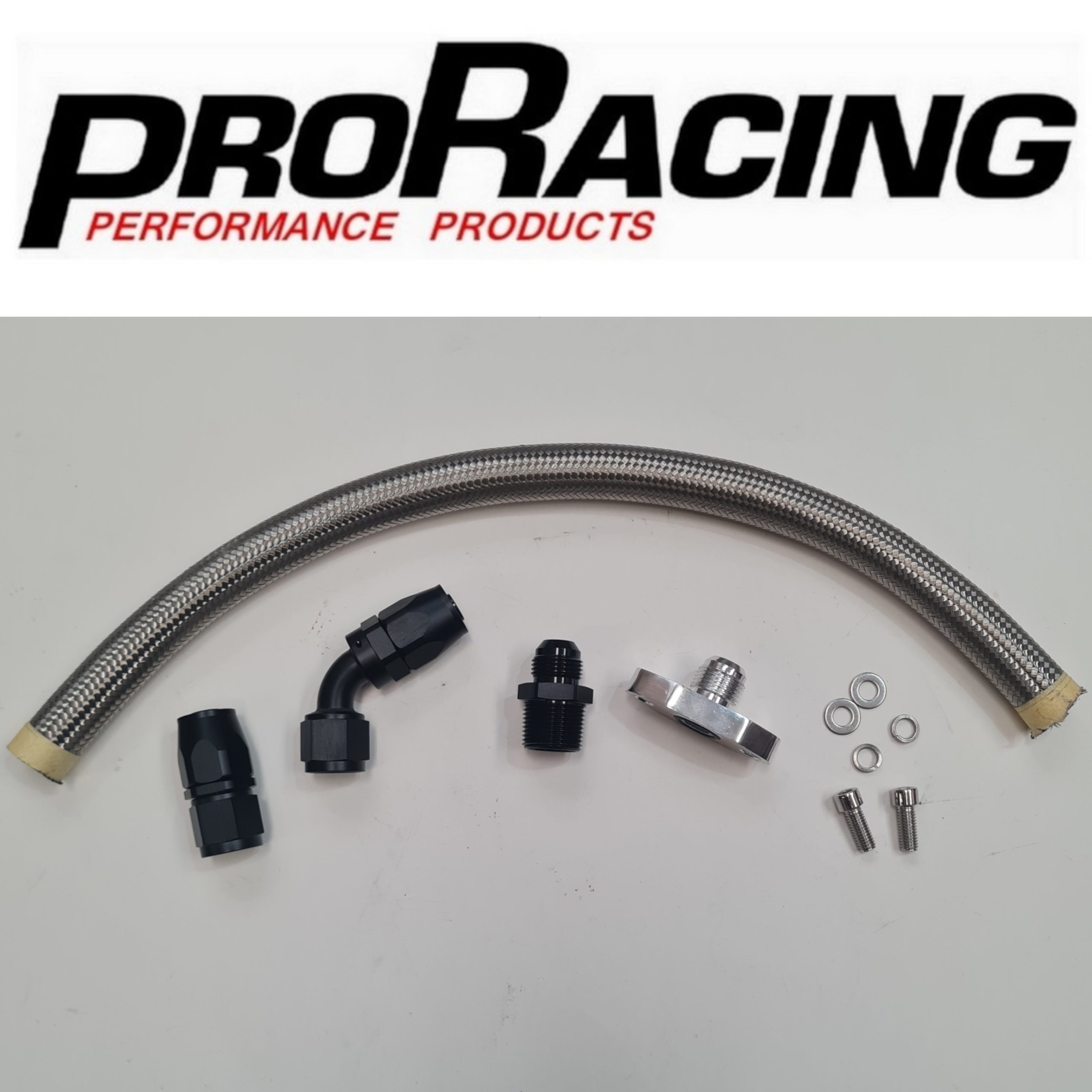 PRO Racing Turbo Oil Drain Kit