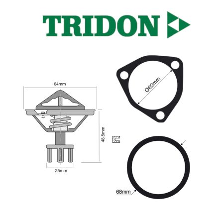 Skyline R32 Thermostat & Gasket