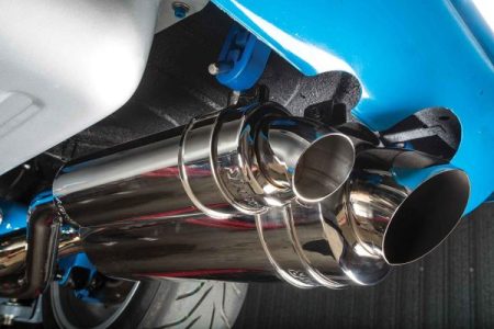Mufflers